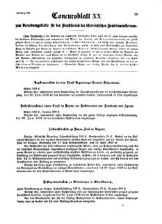 Verordnungsblatt für die Verwaltungszweige des österreichischen Handelsministeriums 18590530 Seite: 5