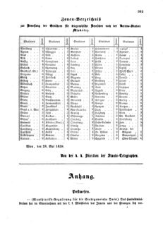 Verordnungsblatt für die Verwaltungszweige des österreichischen Handelsministeriums 18590603 Seite: 3