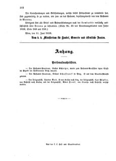 Verordnungsblatt für die Verwaltungszweige des österreichischen Handelsministeriums 18590614 Seite: 2