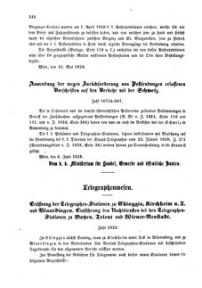 Verordnungsblatt für die Verwaltungszweige des österreichischen Handelsministeriums 18590615 Seite: 2