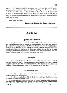 Verordnungsblatt für die Verwaltungszweige des österreichischen Handelsministeriums 18590617 Seite: 5