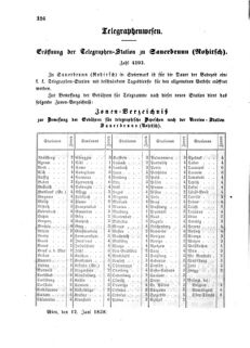 Verordnungsblatt für die Verwaltungszweige des österreichischen Handelsministeriums 18590618 Seite: 2