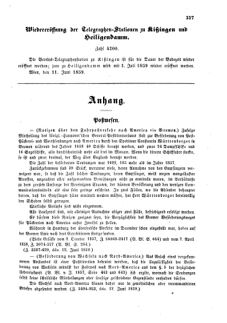 Verordnungsblatt für die Verwaltungszweige des österreichischen Handelsministeriums 18590618 Seite: 7