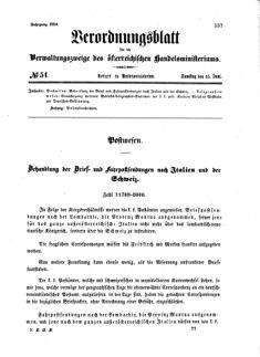 Verordnungsblatt für die Verwaltungszweige des österreichischen Handelsministeriums 18590625 Seite: 11