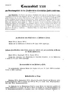 Verordnungsblatt für die Verwaltungszweige des österreichischen Handelsministeriums 18590630 Seite: 11