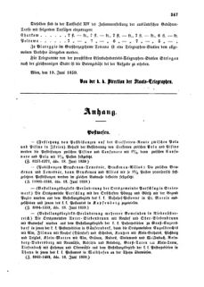 Verordnungsblatt für die Verwaltungszweige des österreichischen Handelsministeriums 18590630 Seite: 7