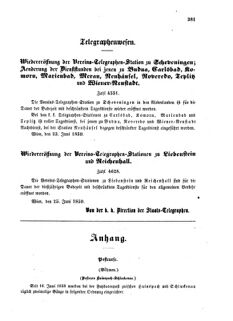 Verordnungsblatt für die Verwaltungszweige des österreichischen Handelsministeriums 18590706 Seite: 5