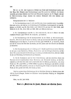 Verordnungsblatt für die Verwaltungszweige des österreichischen Handelsministeriums 18590726 Seite: 2