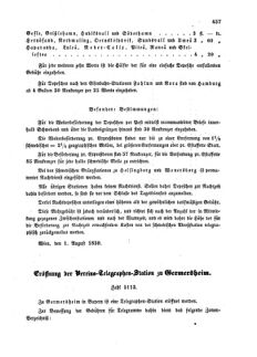 Verordnungsblatt für die Verwaltungszweige des österreichischen Handelsministeriums 18590804 Seite: 3