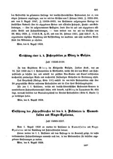 Verordnungsblatt für die Verwaltungszweige des österreichischen Handelsministeriums 18590816 Seite: 7