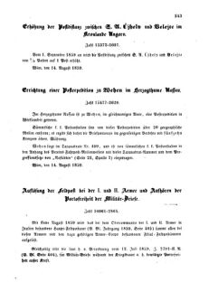 Verordnungsblatt für die Verwaltungszweige des österreichischen Handelsministeriums 18590829 Seite: 5