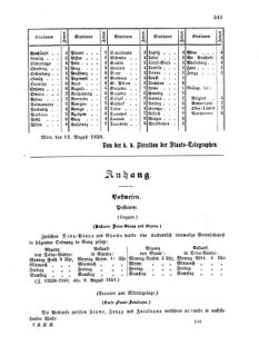 Verordnungsblatt für die Verwaltungszweige des österreichischen Handelsministeriums 18590829 Seite: 9