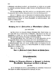 Verordnungsblatt für die Verwaltungszweige des österreichischen Handelsministeriums 18590901 Seite: 2