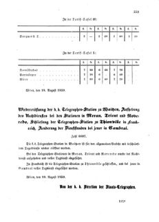 Verordnungsblatt für die Verwaltungszweige des österreichischen Handelsministeriums 18590901 Seite: 3