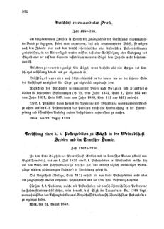 Verordnungsblatt für die Verwaltungszweige des österreichischen Handelsministeriums 18590905 Seite: 16