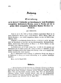 Verordnungsblatt für die Verwaltungszweige des österreichischen Handelsministeriums 18590905 Seite: 18