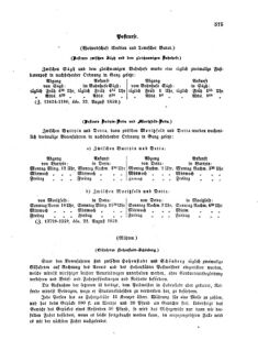 Verordnungsblatt für die Verwaltungszweige des österreichischen Handelsministeriums 18590905 Seite: 19