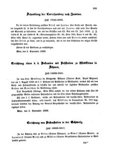 Verordnungsblatt für die Verwaltungszweige des österreichischen Handelsministeriums 18590915 Seite: 3