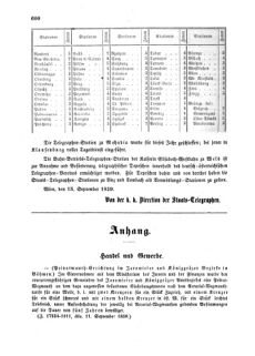 Verordnungsblatt für die Verwaltungszweige des österreichischen Handelsministeriums 18590926 Seite: 8