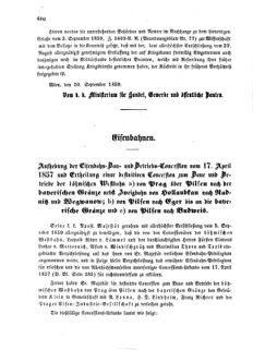 Verordnungsblatt für die Verwaltungszweige des österreichischen Handelsministeriums 18591003 Seite: 2