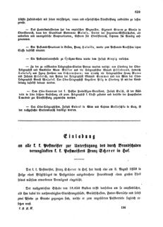 Verordnungsblatt für die Verwaltungszweige des österreichischen Handelsministeriums 18591012 Seite: 13