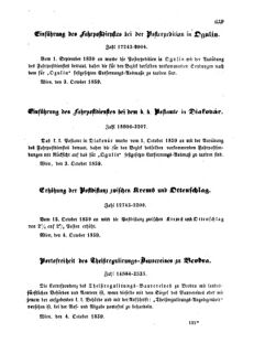 Verordnungsblatt für die Verwaltungszweige des österreichischen Handelsministeriums 18591012 Seite: 3