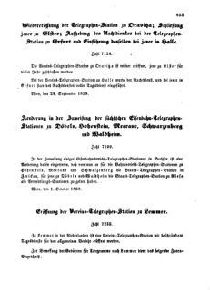 Verordnungsblatt für die Verwaltungszweige des österreichischen Handelsministeriums 18591012 Seite: 7