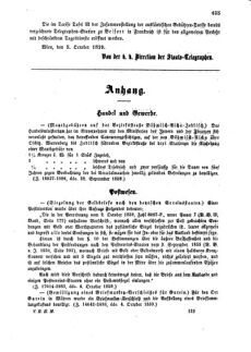 Verordnungsblatt für die Verwaltungszweige des österreichischen Handelsministeriums 18591012 Seite: 9