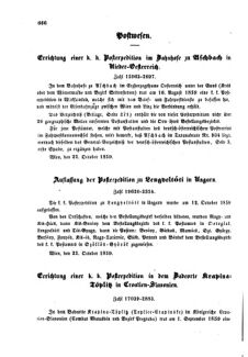 Verordnungsblatt für die Verwaltungszweige des österreichischen Handelsministeriums 18591031 Seite: 2