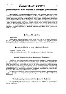 Verordnungsblatt für die Verwaltungszweige des österreichischen Handelsministeriums 18591031 Seite: 25