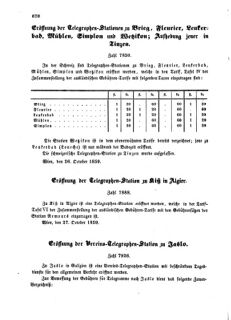 Verordnungsblatt für die Verwaltungszweige des österreichischen Handelsministeriums 18591031 Seite: 6