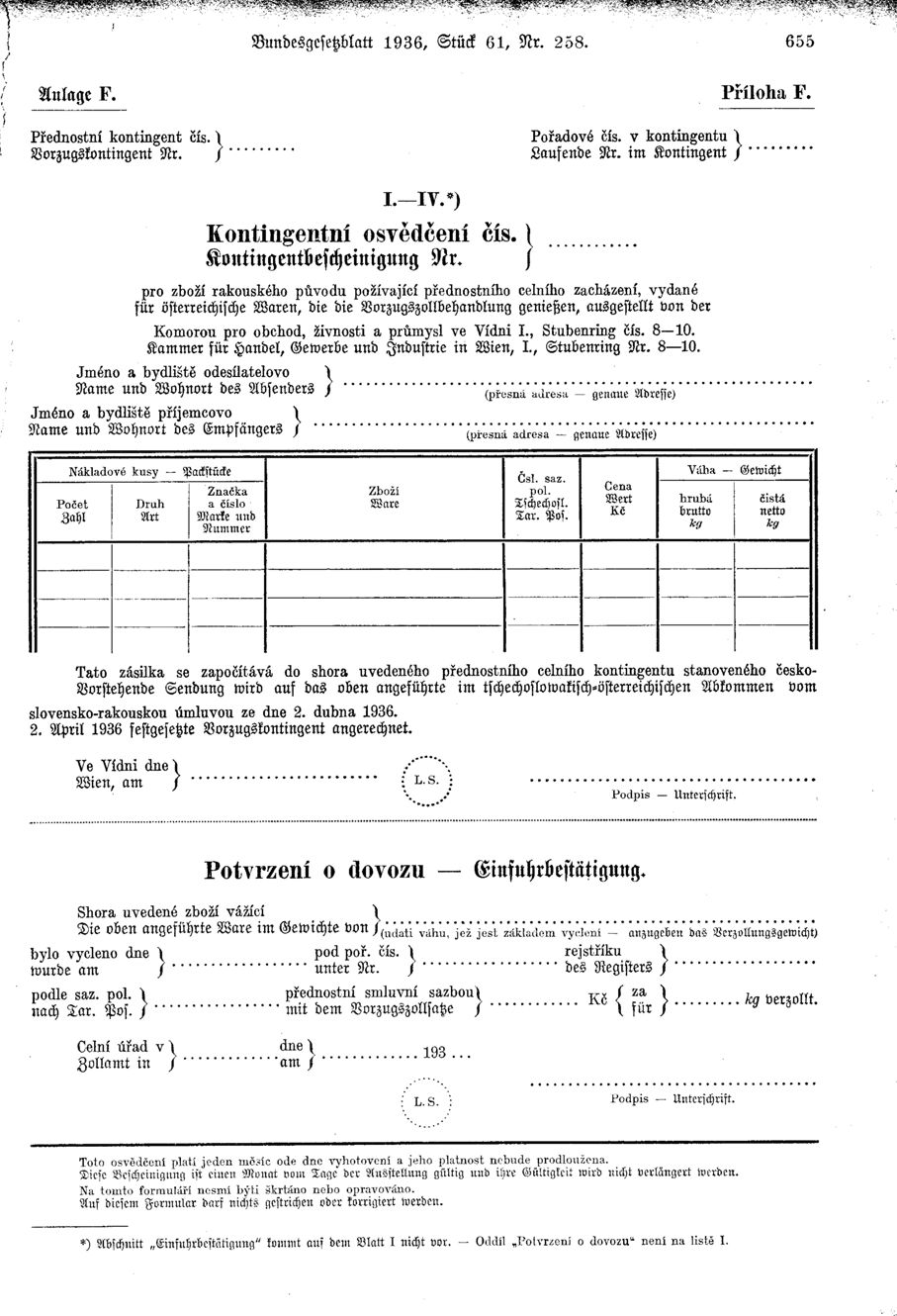 Vollanzeige