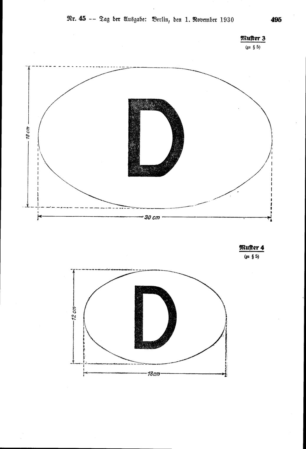 Vollanzeige