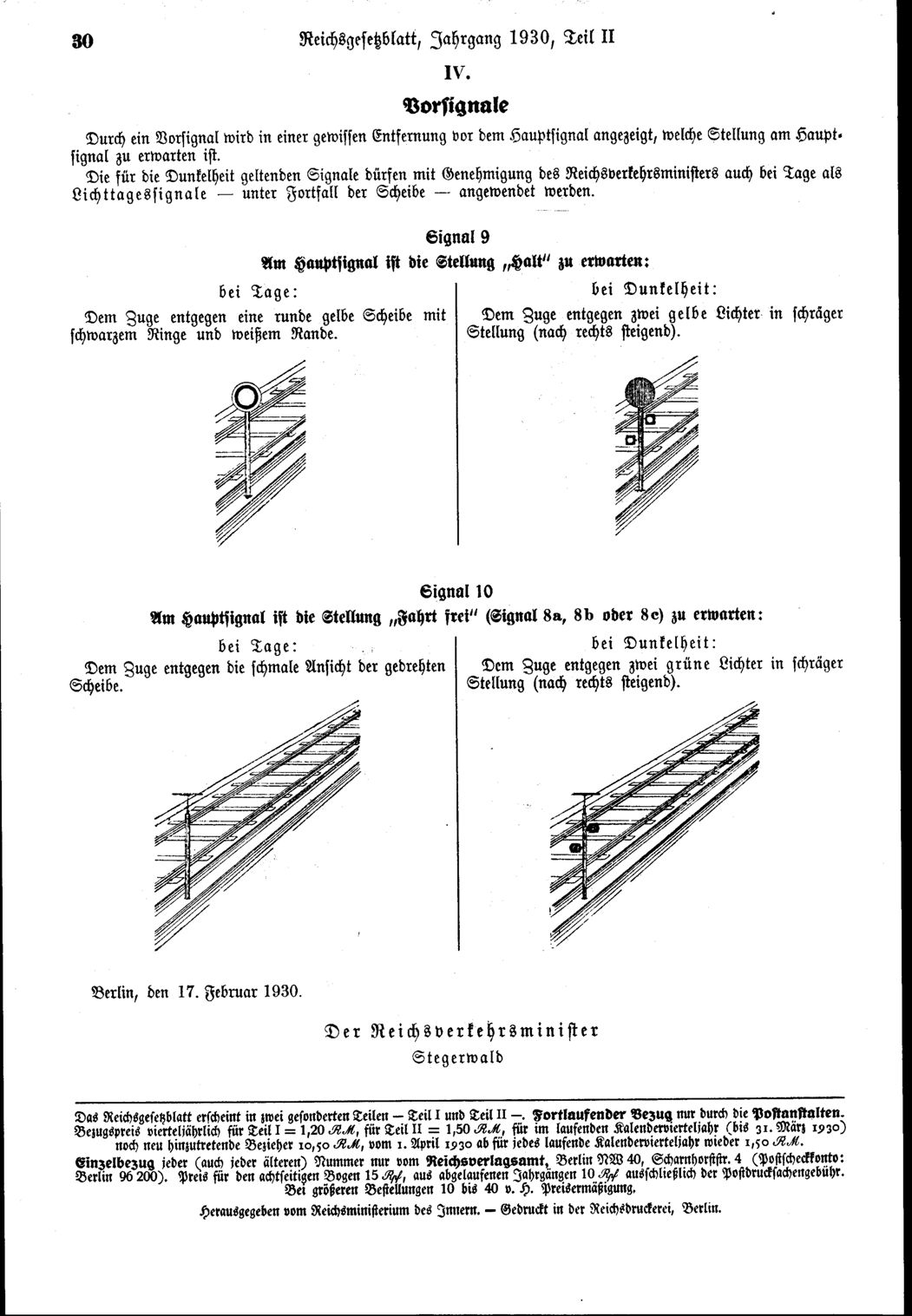 Vollanzeige