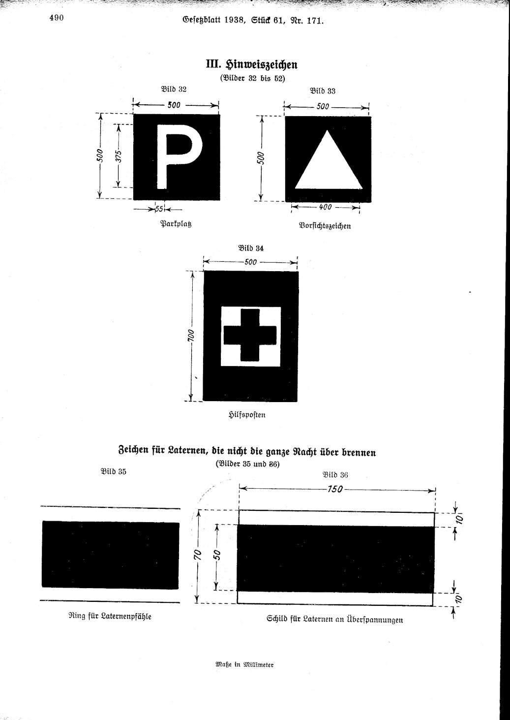 Vollanzeige