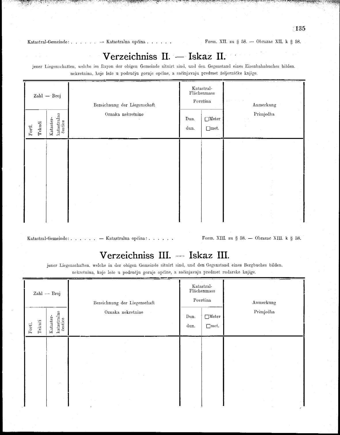 Vollanzeige