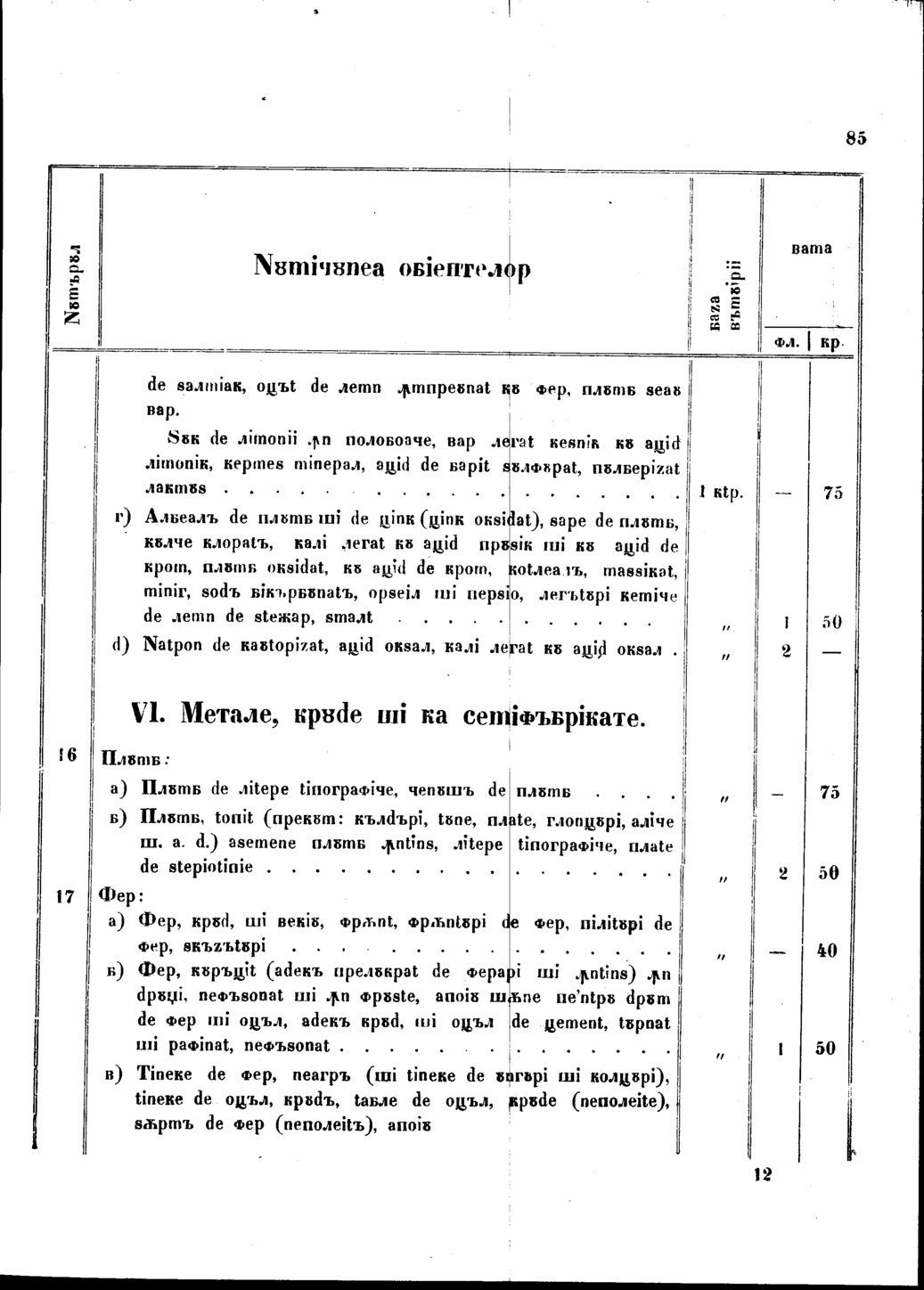 Vollanzeige