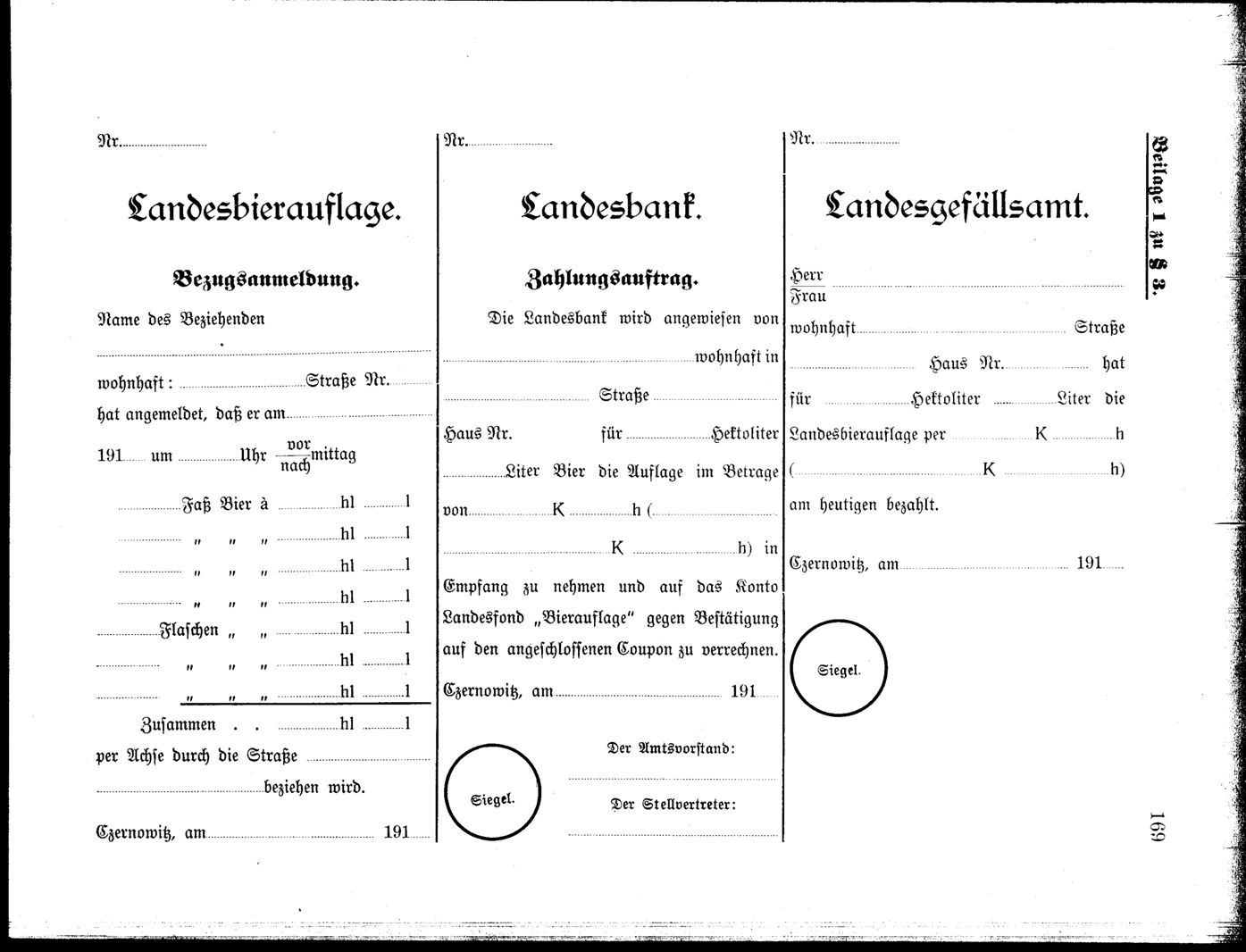 Vollanzeige