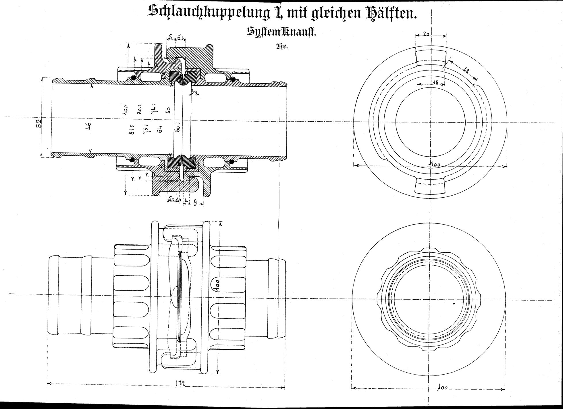 Vollanzeige