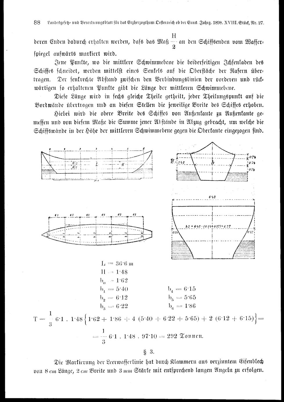 Vollanzeige