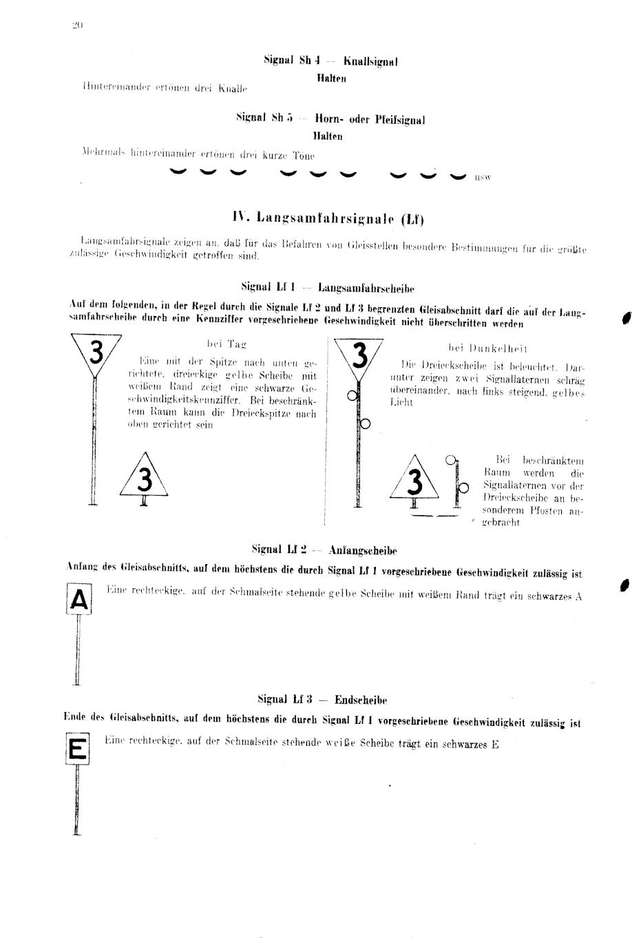 Vollanzeige