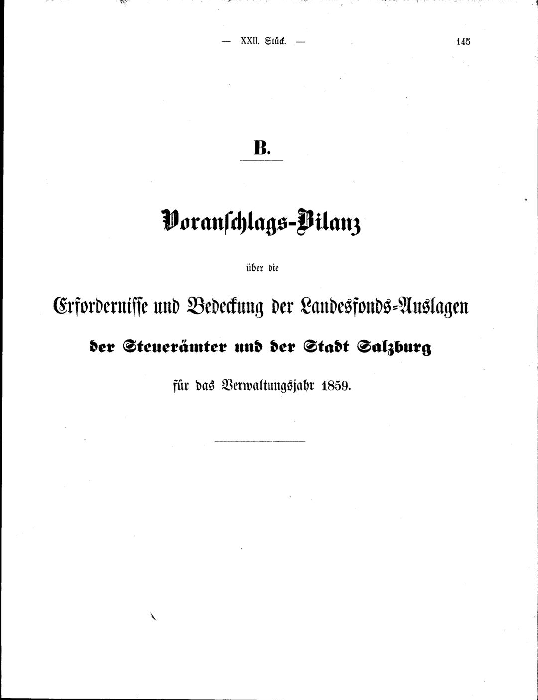 Vollanzeige