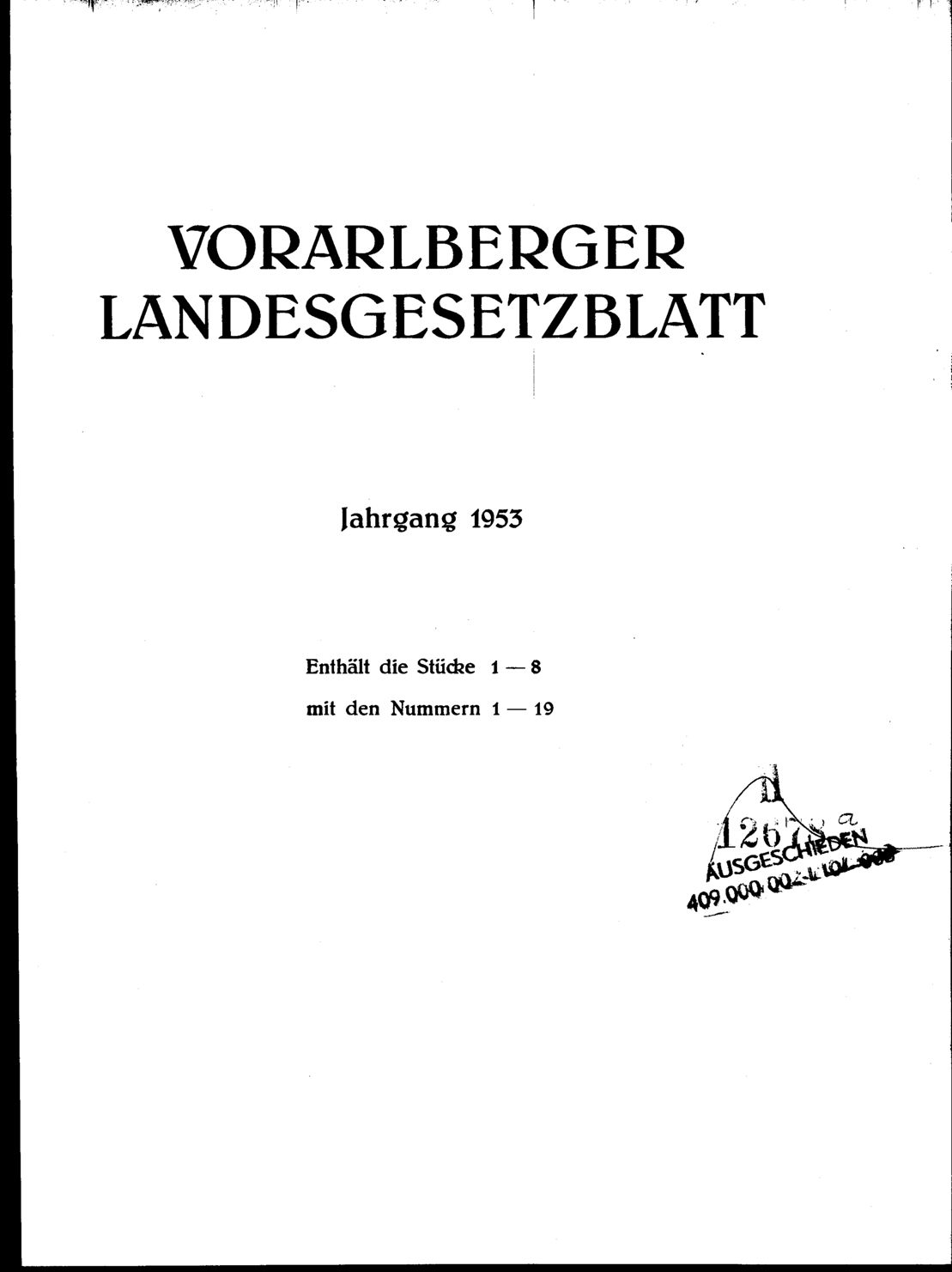 Vollanzeige