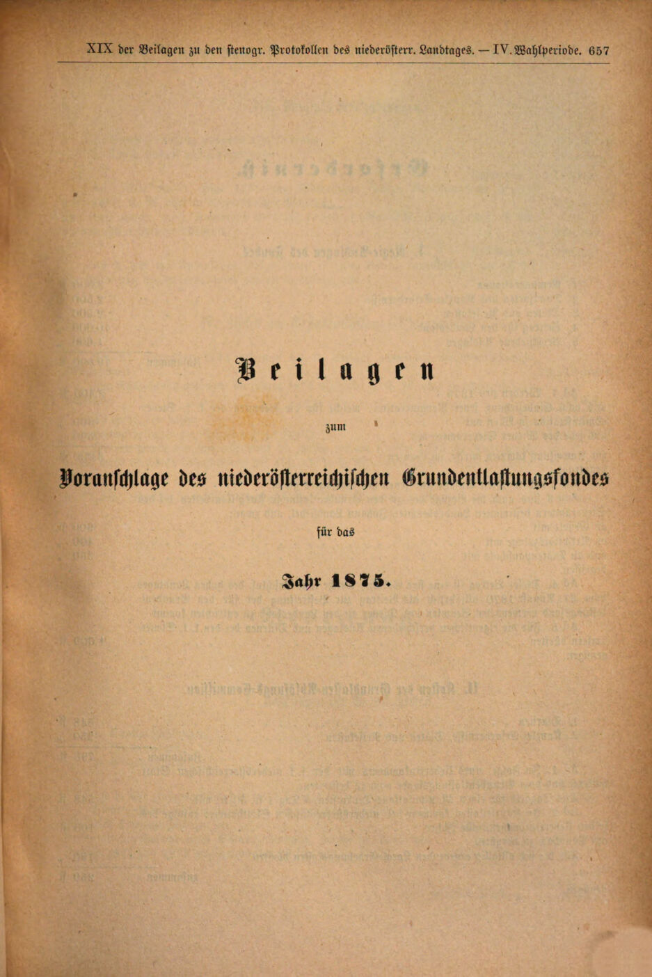 Vollanzeige