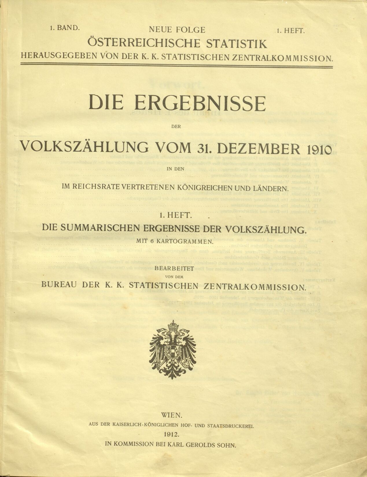 Vollanzeige