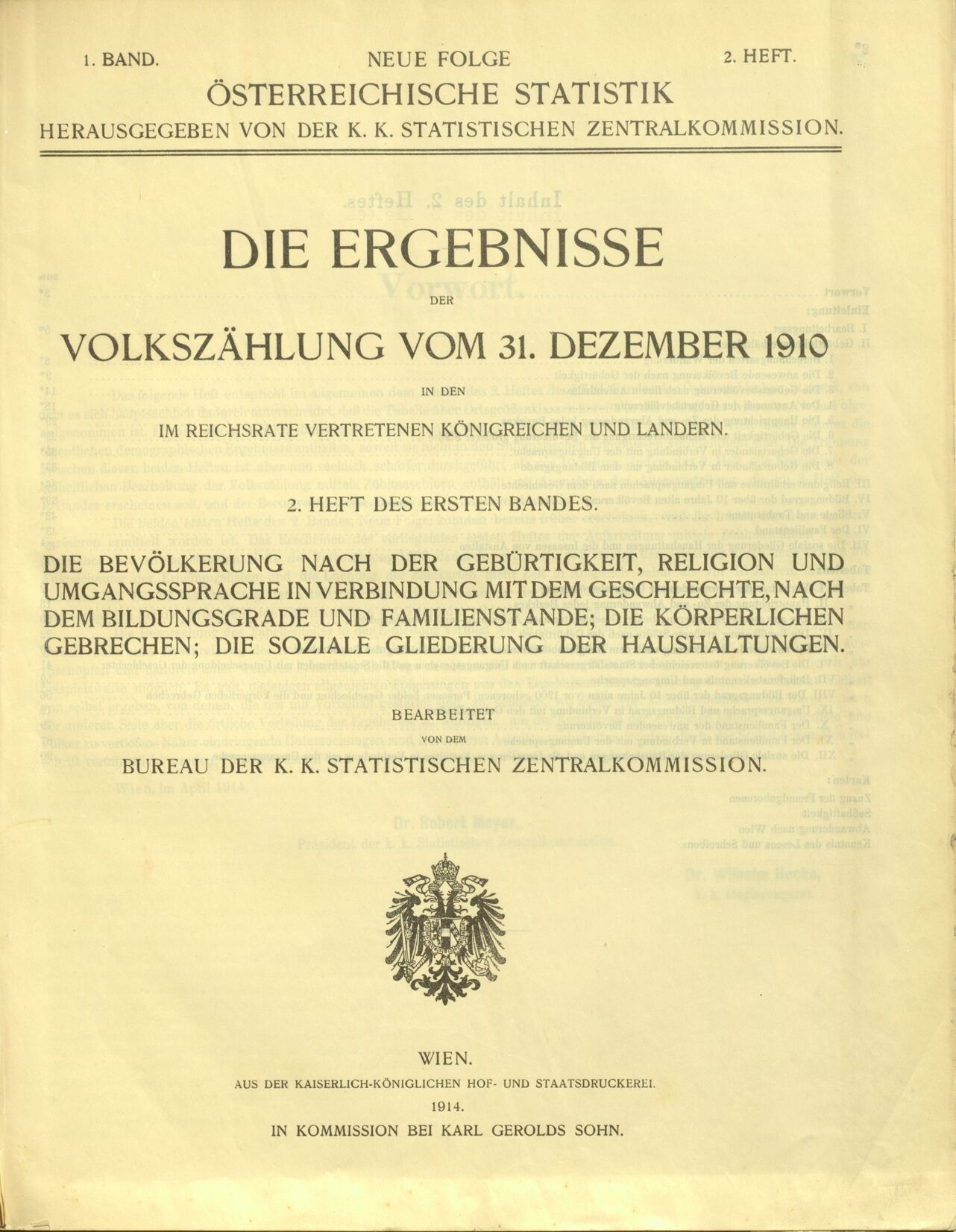 Vollanzeige