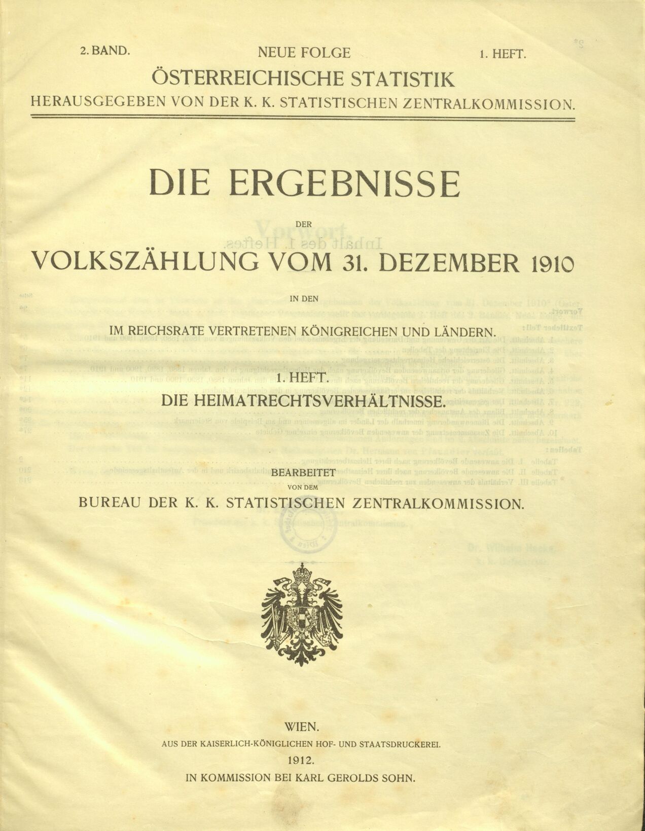 Vollanzeige