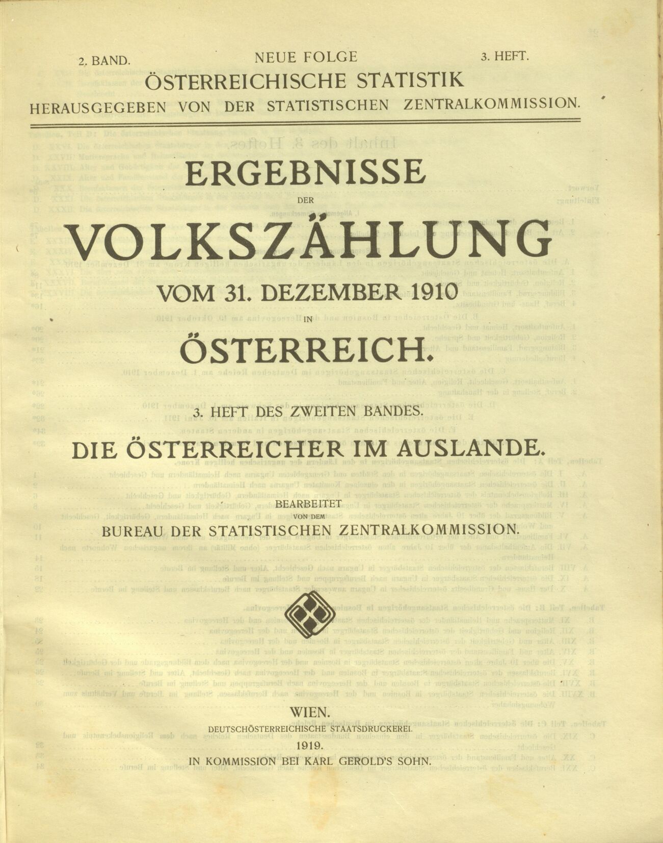 Vollanzeige