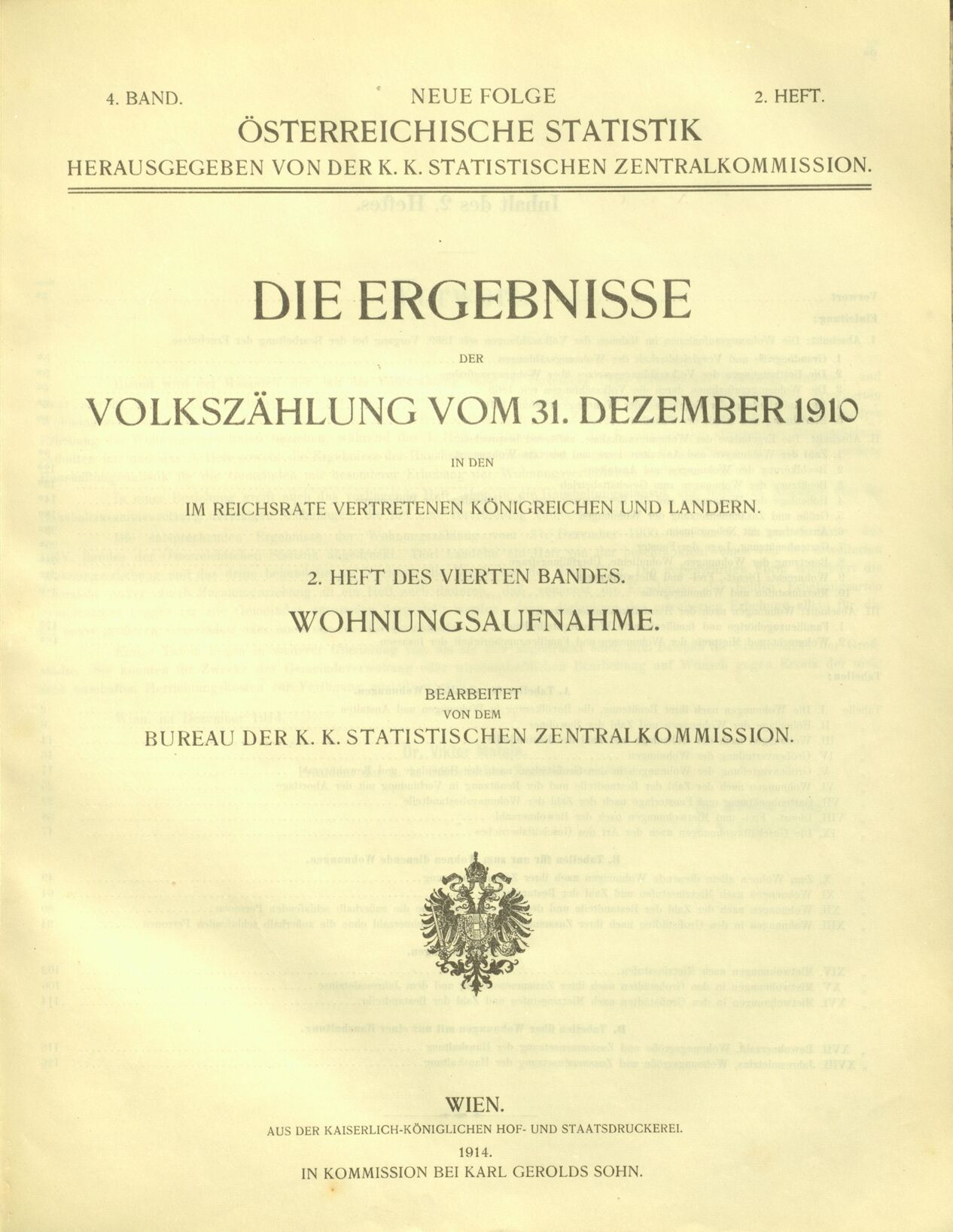 Vollanzeige