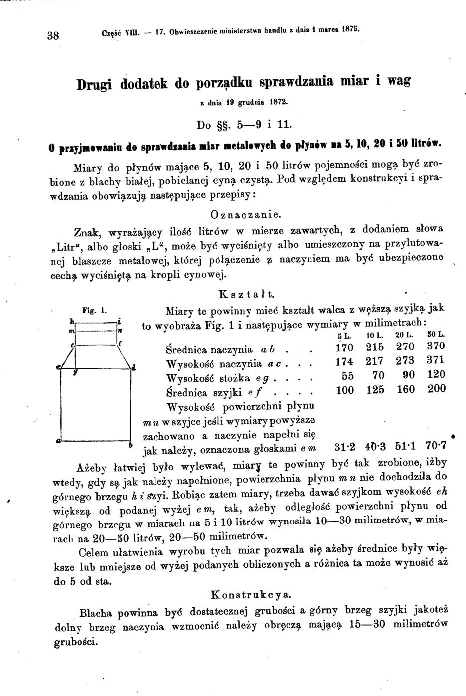 Vollanzeige